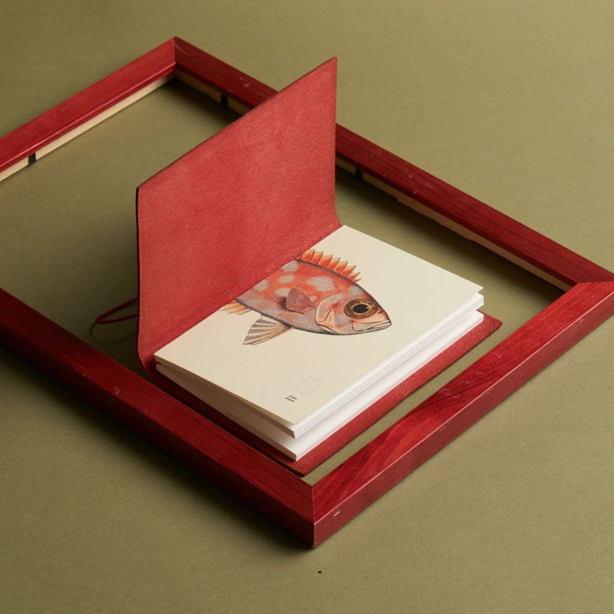 Paper Republic Ανταλλακτικά Φύλλα Reef Book Refills - Pocket / Λευκά Φύλλα