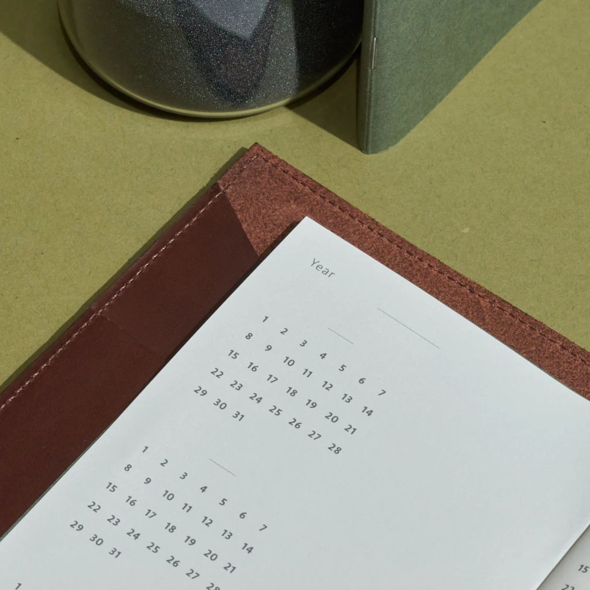 Paper Republic Σετ 2 Ημερολόγια Τσέπης Timeless Planner