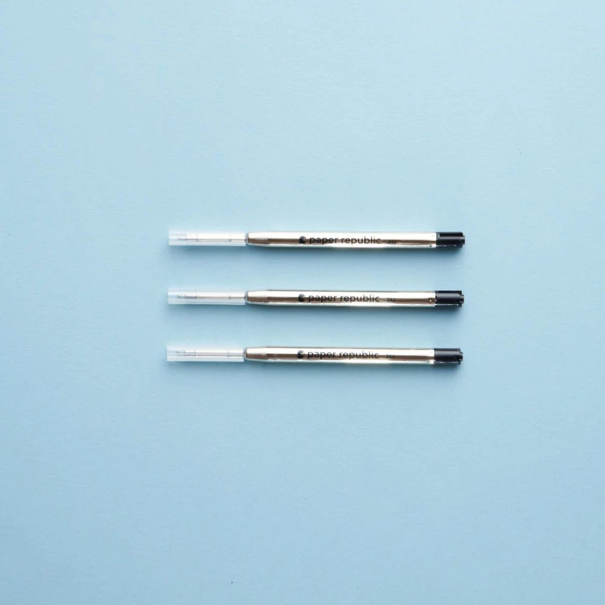 Paper Republic Σετ 3 Ανταλλακτικών Στυλό Τζελ le stylo 0.5mm