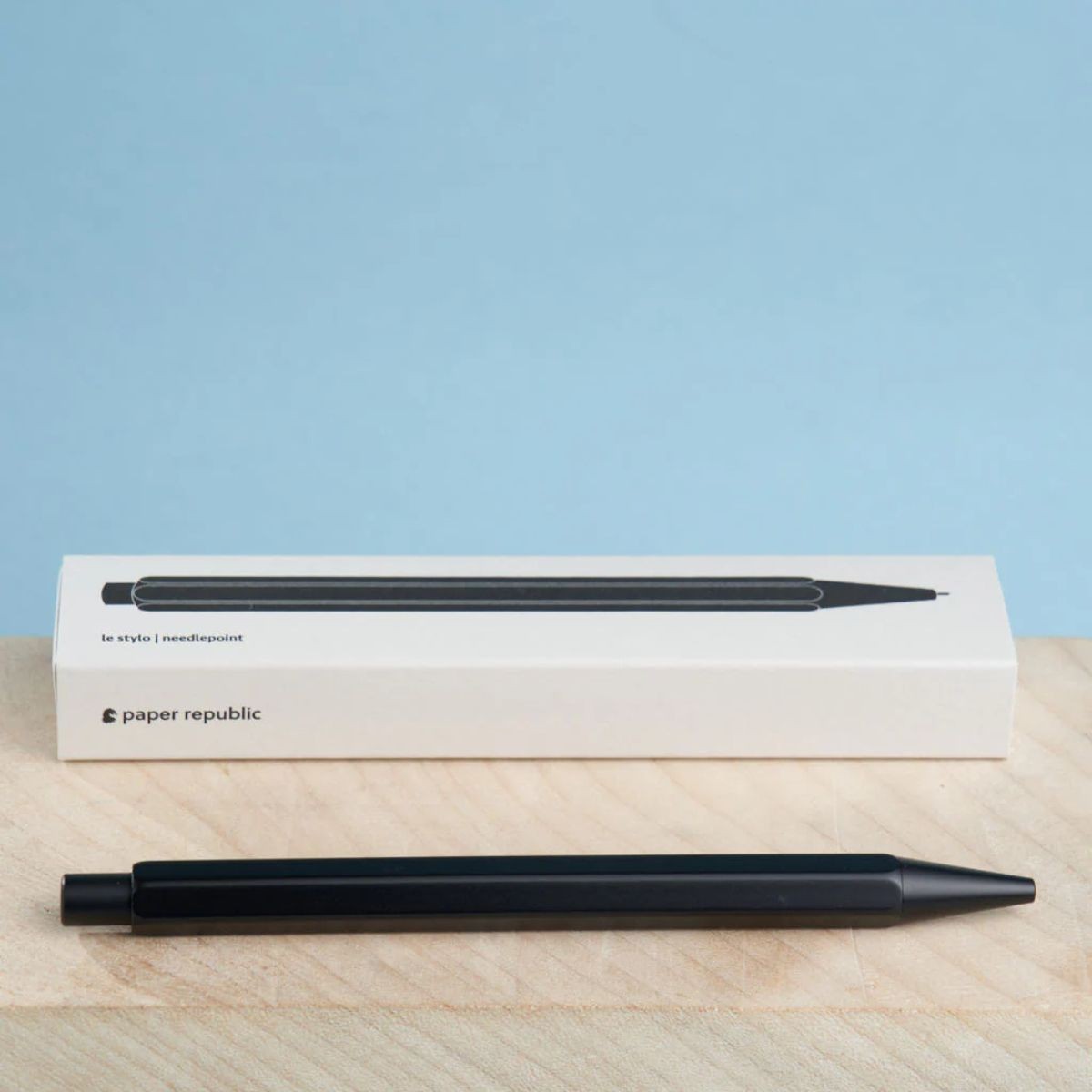 Paper Republic Στυλό Gel le stylo Black
