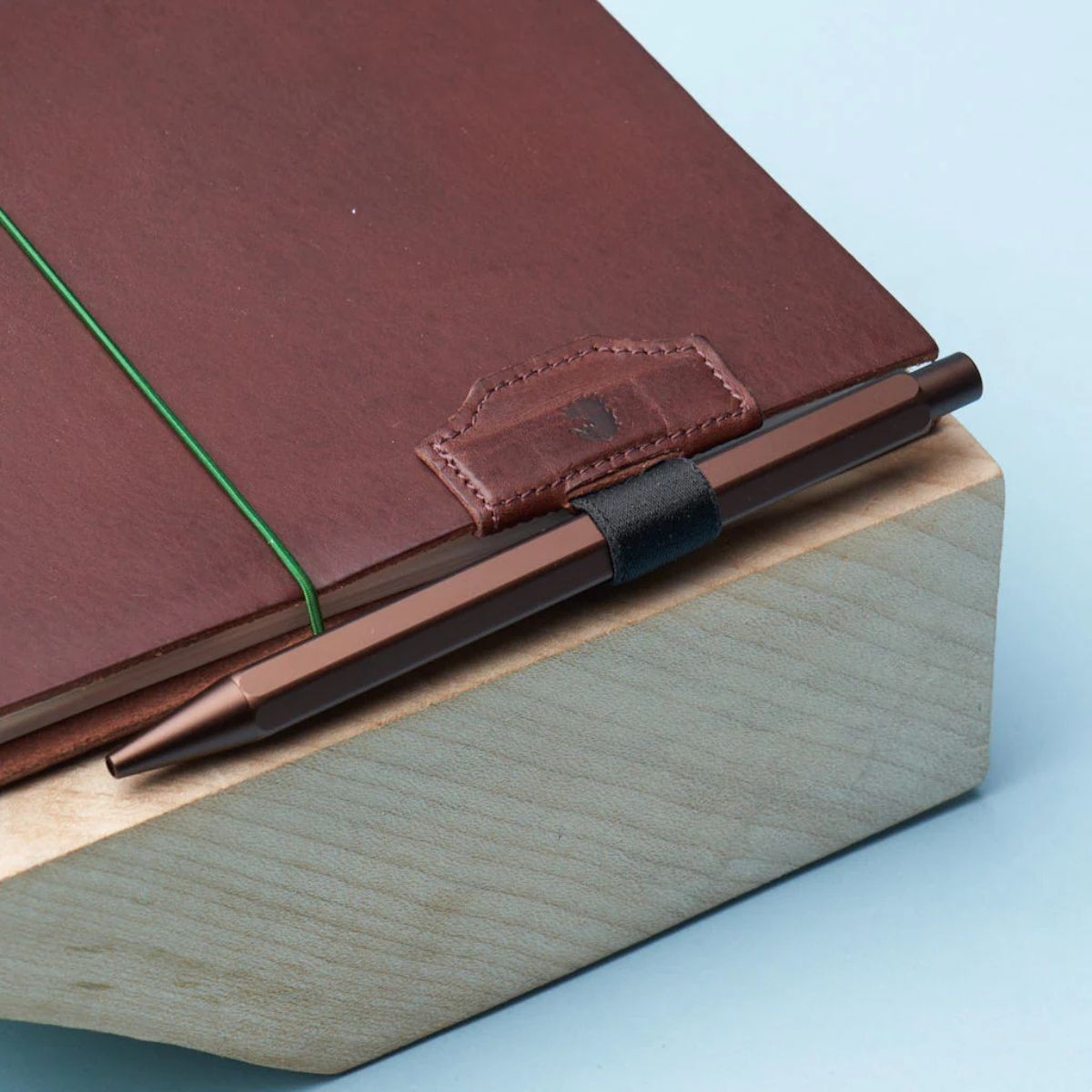 Paper Republic Στυλό Gel le stylo Chestnut