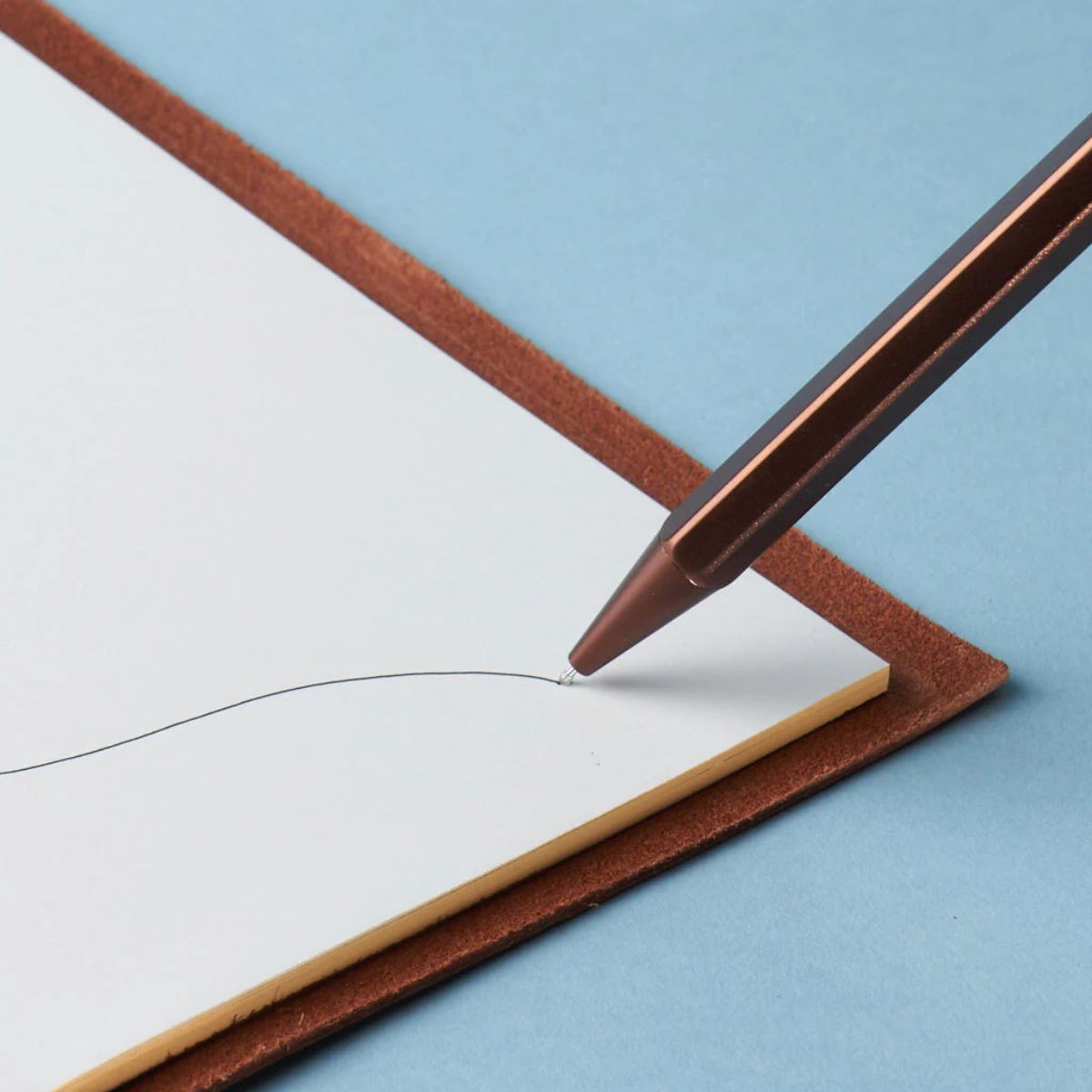 Paper Republic Στυλό Gel le stylo Cognac