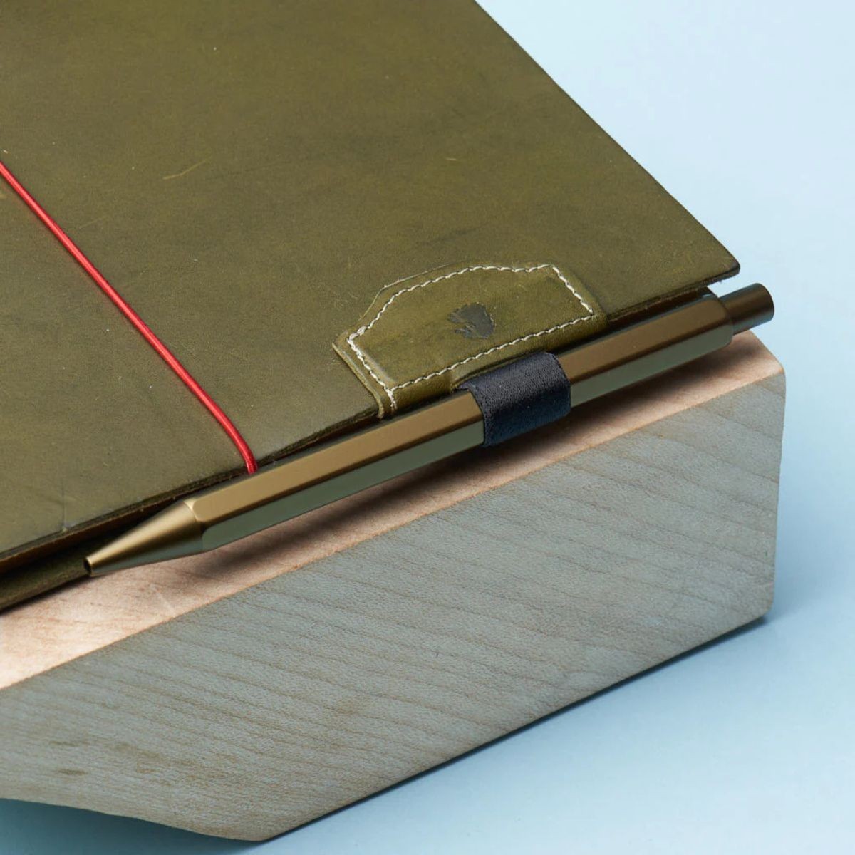 Paper Republic Στυλό Gel le stylo Olive green