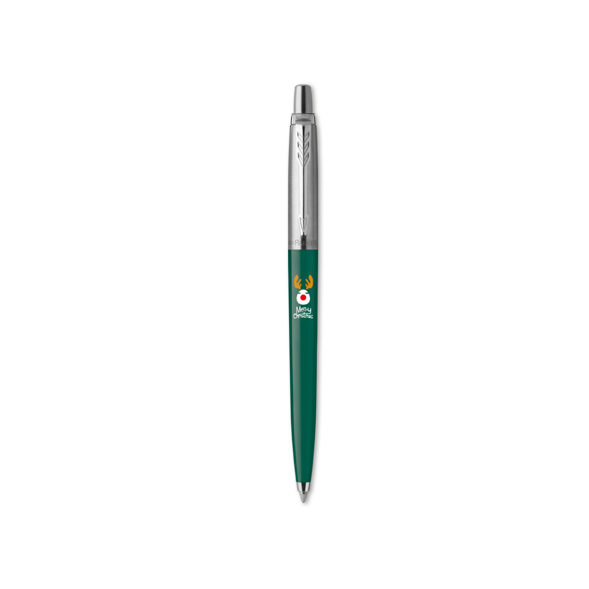Parker Jotter Original Στυλό Διαρκείας Festive Rudolph