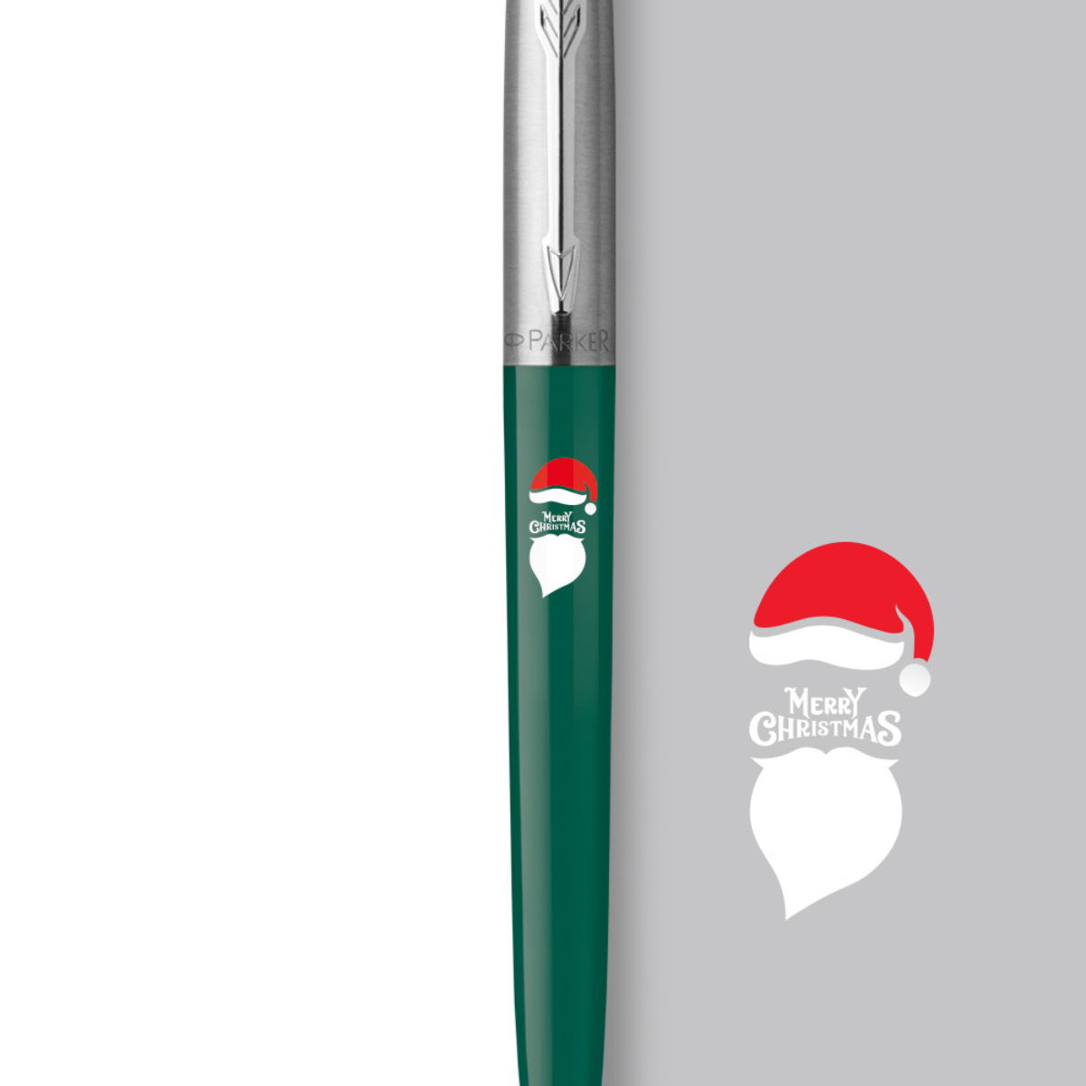 Parker Jotter Original Στυλό Διαρκείας Festive Santa