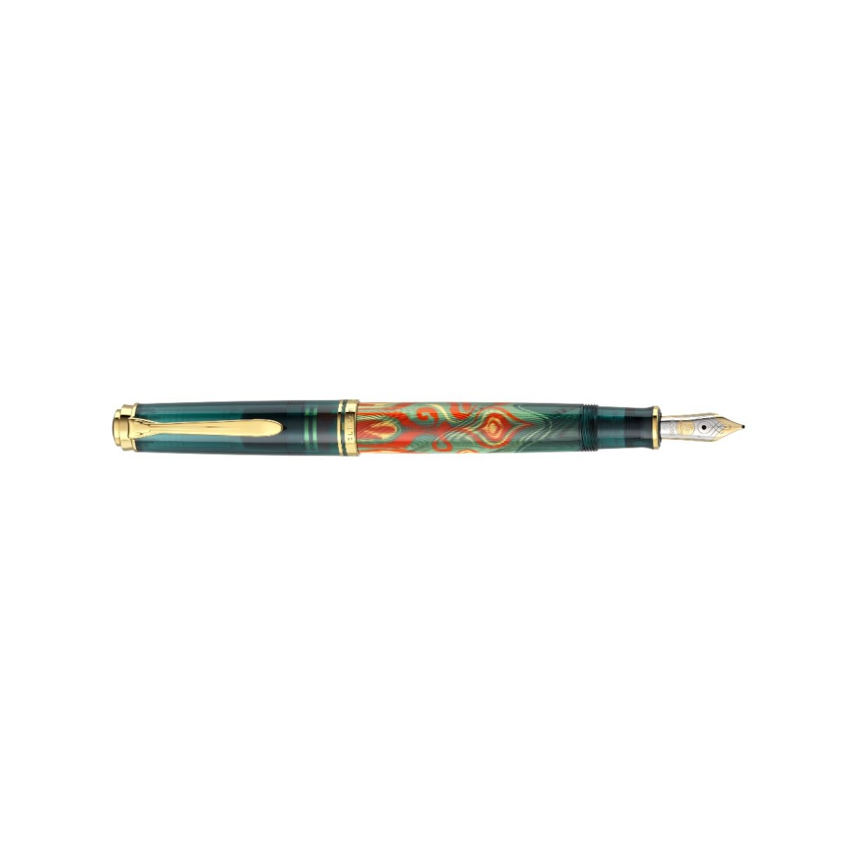 Pelikan Souverän® M600 Art Collection Special Edition Rudi Rother Πένα F