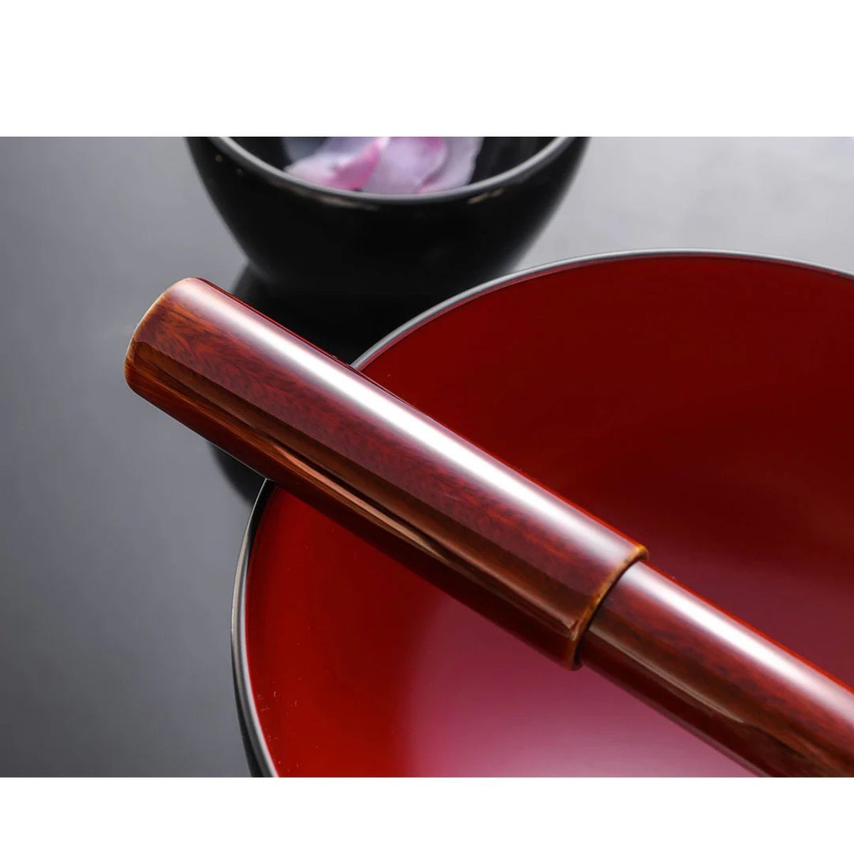 Wancher Sekai Aizu Urushi Πένα M - Verawood