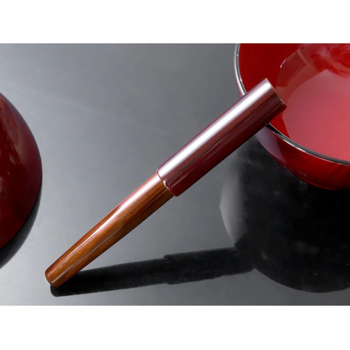 Wancher Sekai Aizu Urushi Πένα M - Verawood