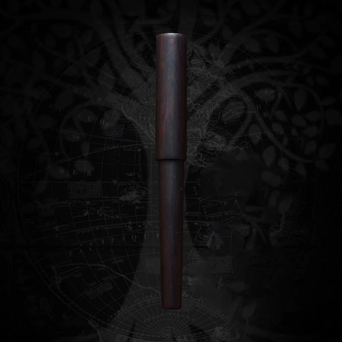 Wancher Sekai World Tree Πένα F - Ebony