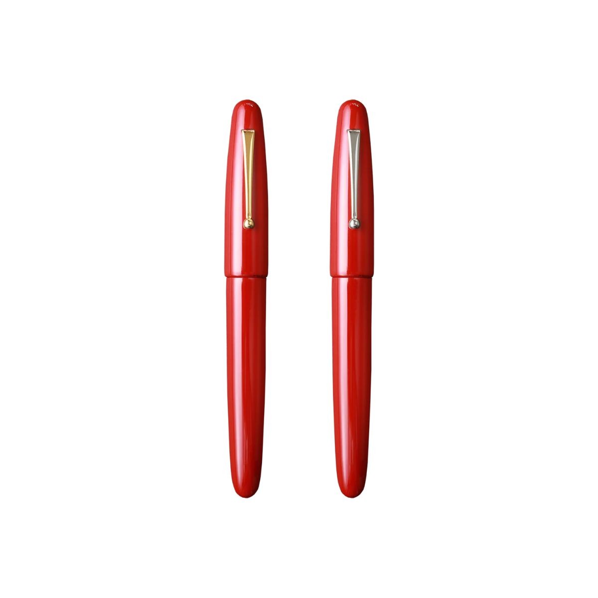 Wancher True Urushi Πένα - Red