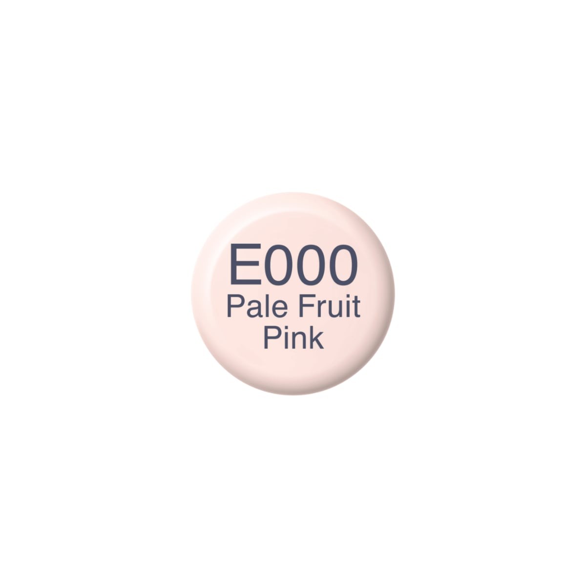 Copic Ink Pale Fruit Pink - E000