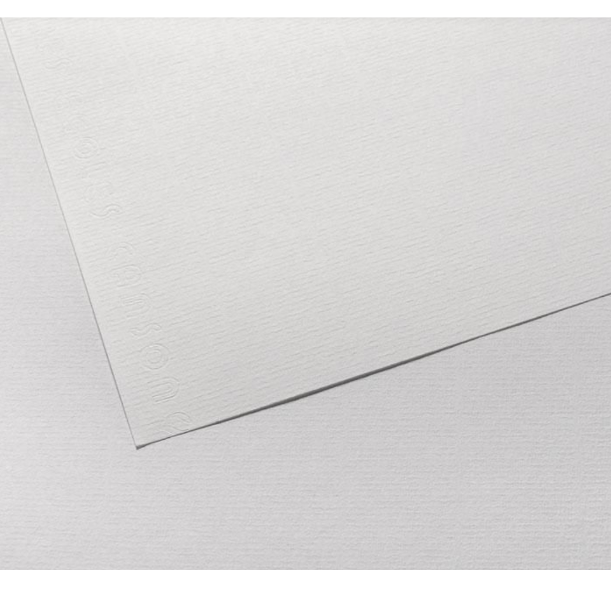 Canson Χαρτί Ingres 50x65 100gr Λευκό