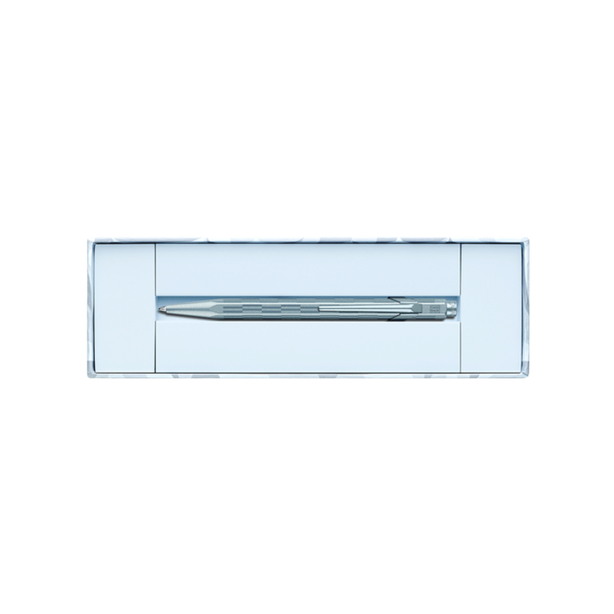 Caran d'Ache Στυλό Διαρκείας 849™ Alpine Frost - Μπλε