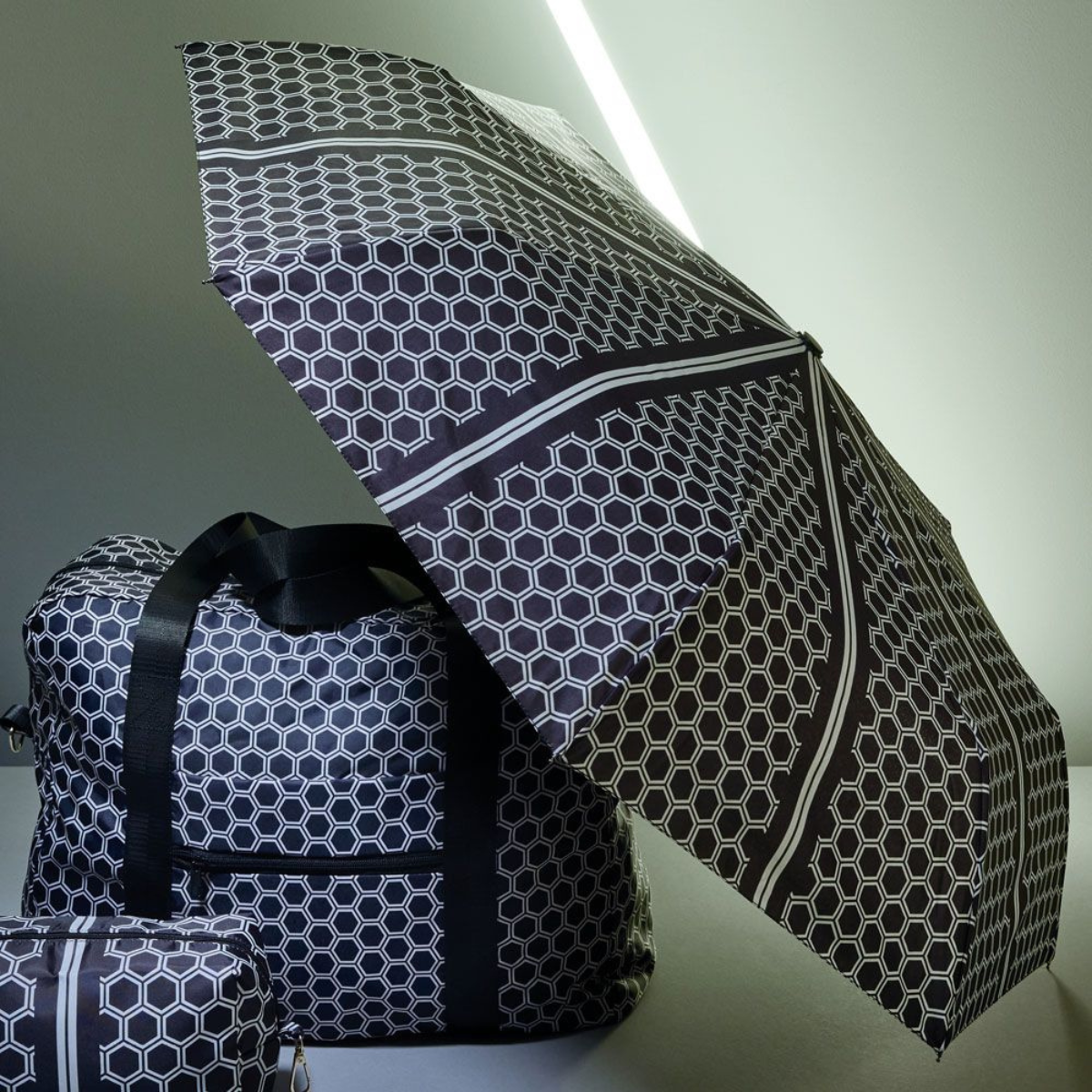 Cedon Ομπρέλα Τσέπης Easy Umbrella Hexagon
