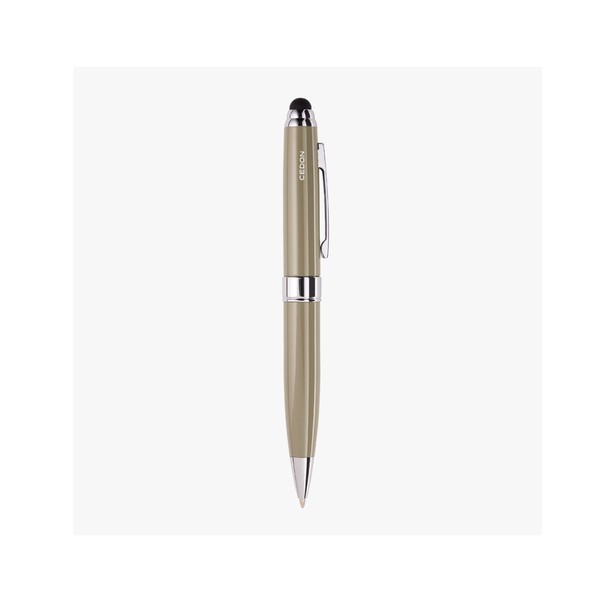 Cedon Στυλό Διαρκείας Touch Pen Μπεζ