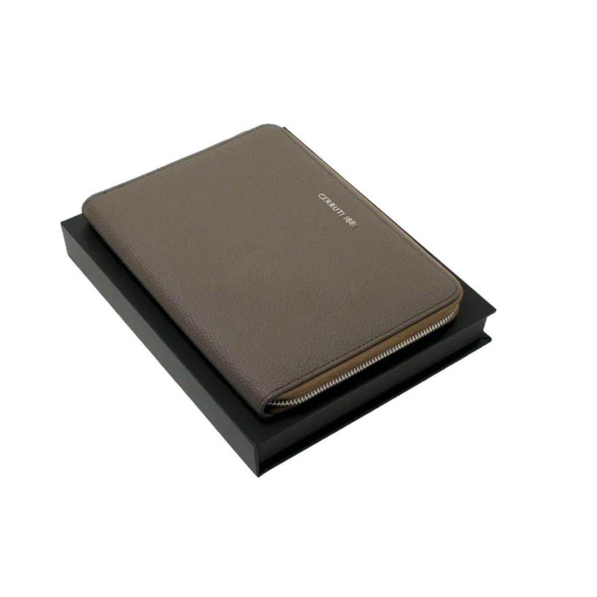 Cerruti 1881 Φάκελος Conference Folder A5 Hamilton Taupe
