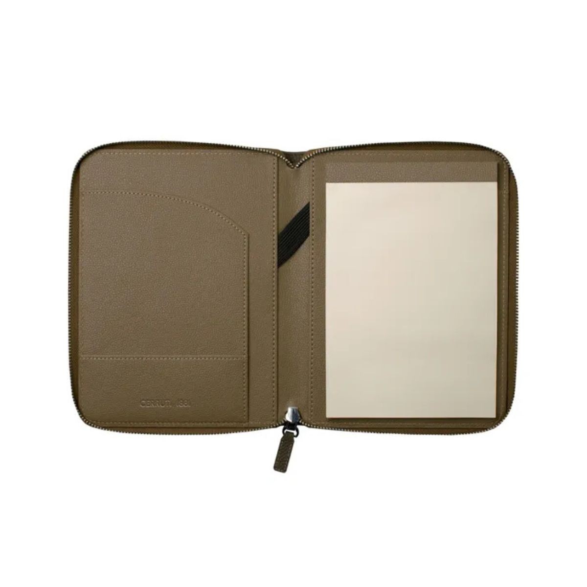 Cerruti 1881 Φάκελος Conference Folder A5 Hamilton Taupe