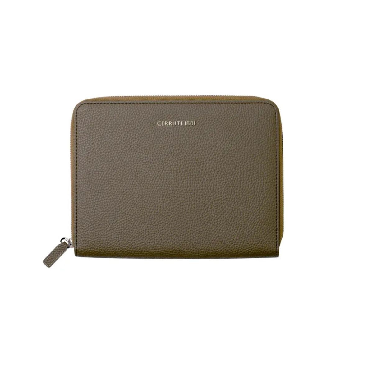 Cerruti 1881 Φάκελος Conference Folder A5 Hamilton Taupe