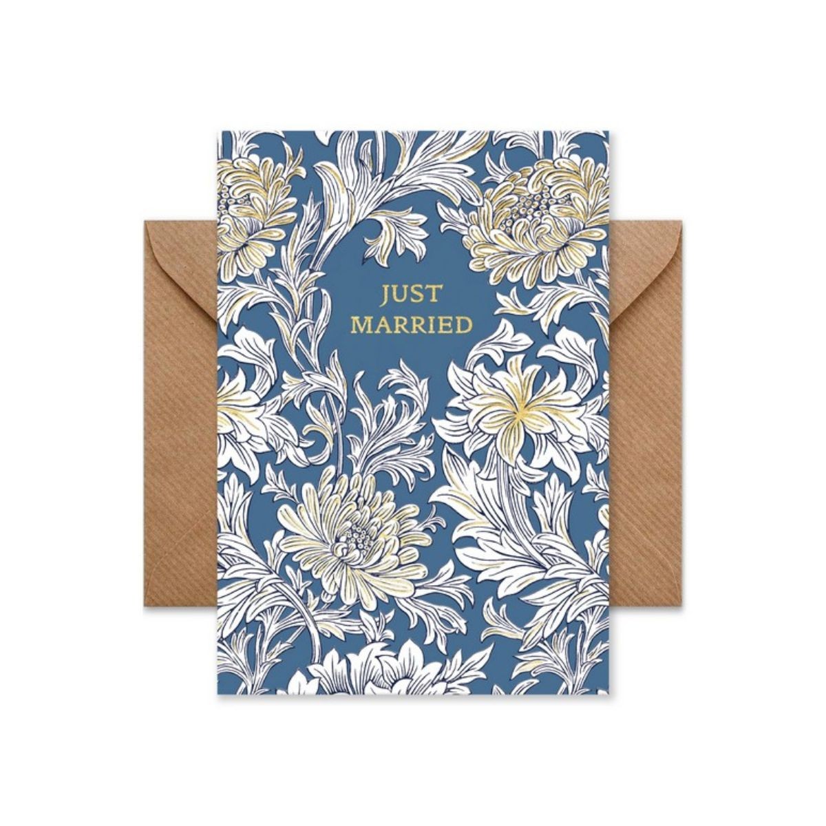Chic Mic Ευχετήρια Κάρτα Γάμου Just Married