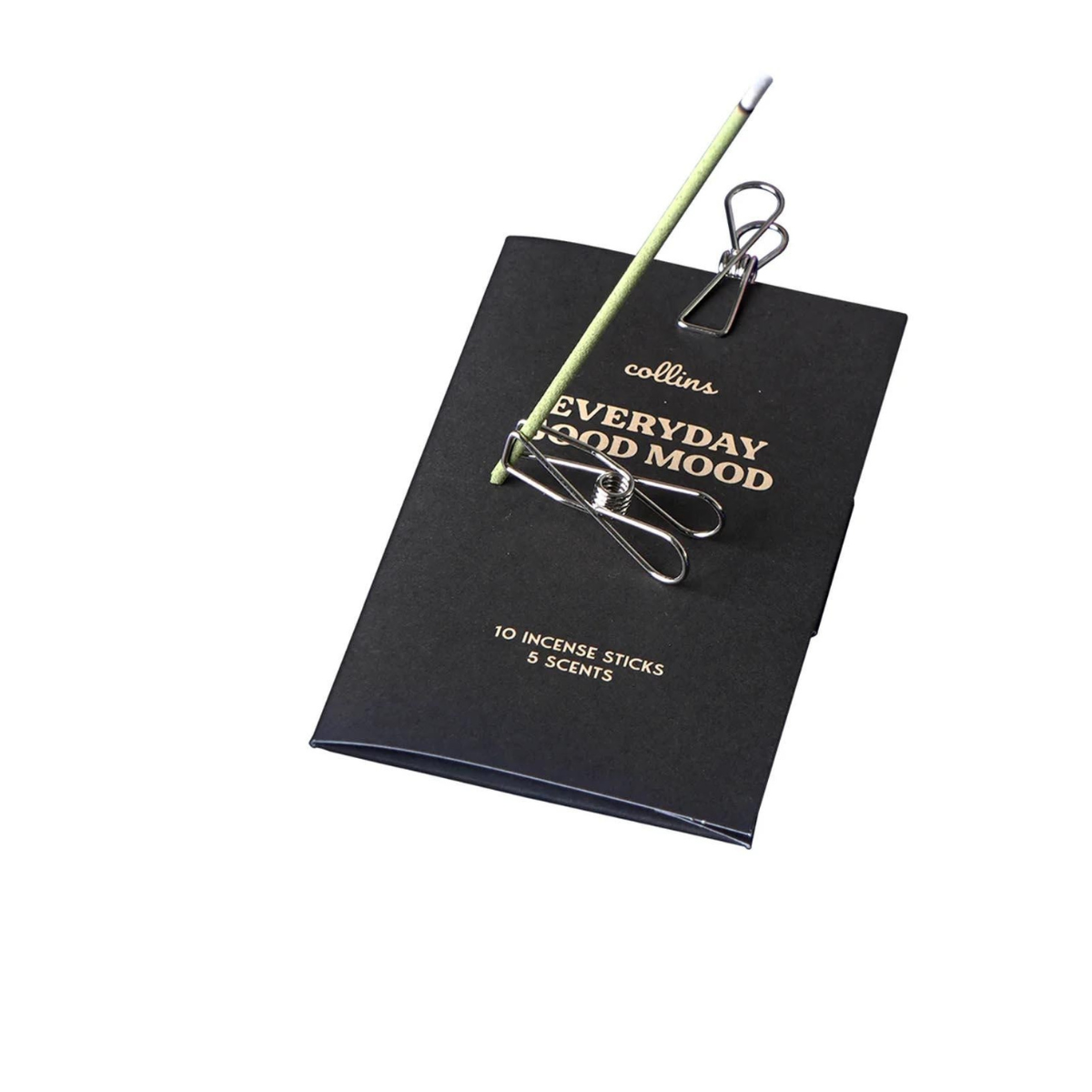 Collins Σετ Αρωματικών Sticks Original 5 Trial Kit