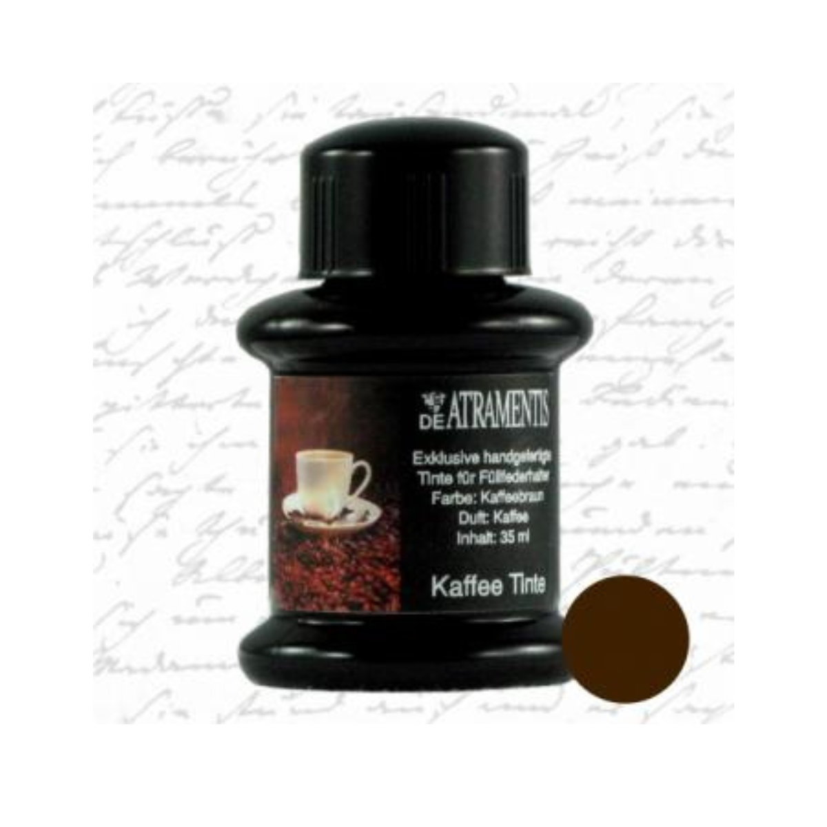 De Atramentis Αρωματικό Μελάνι Πένας Scented Ink Coffee 45 ml