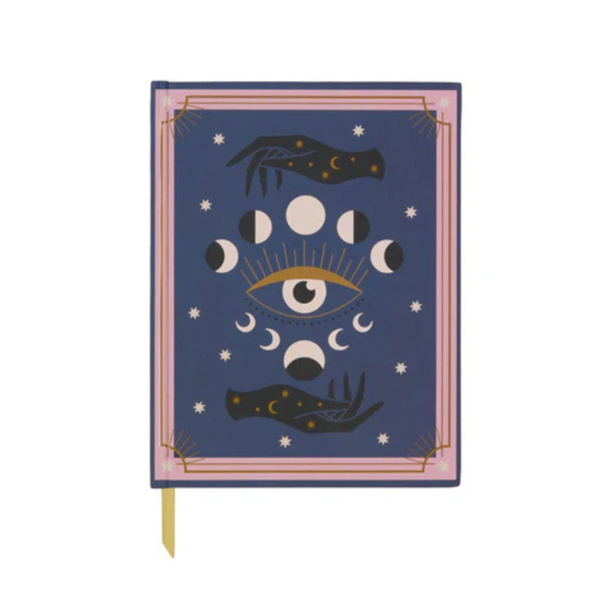 Designworks Ink Σημειωματάριο A Dopo Moon Phases