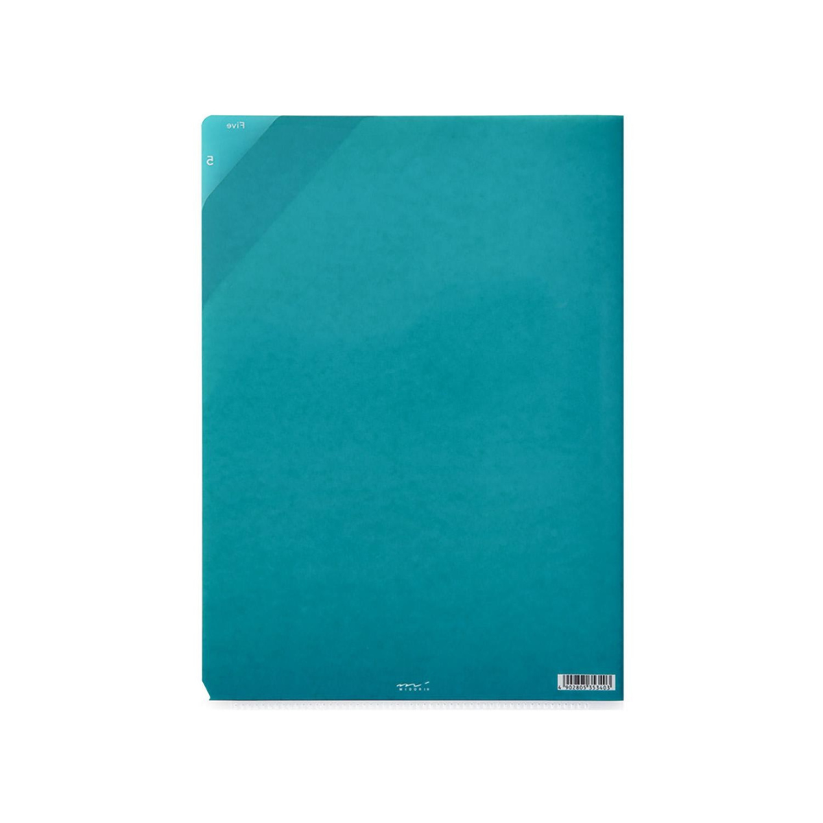 Φάκελος 5 θέσεων Α4 -  Stripe Navy