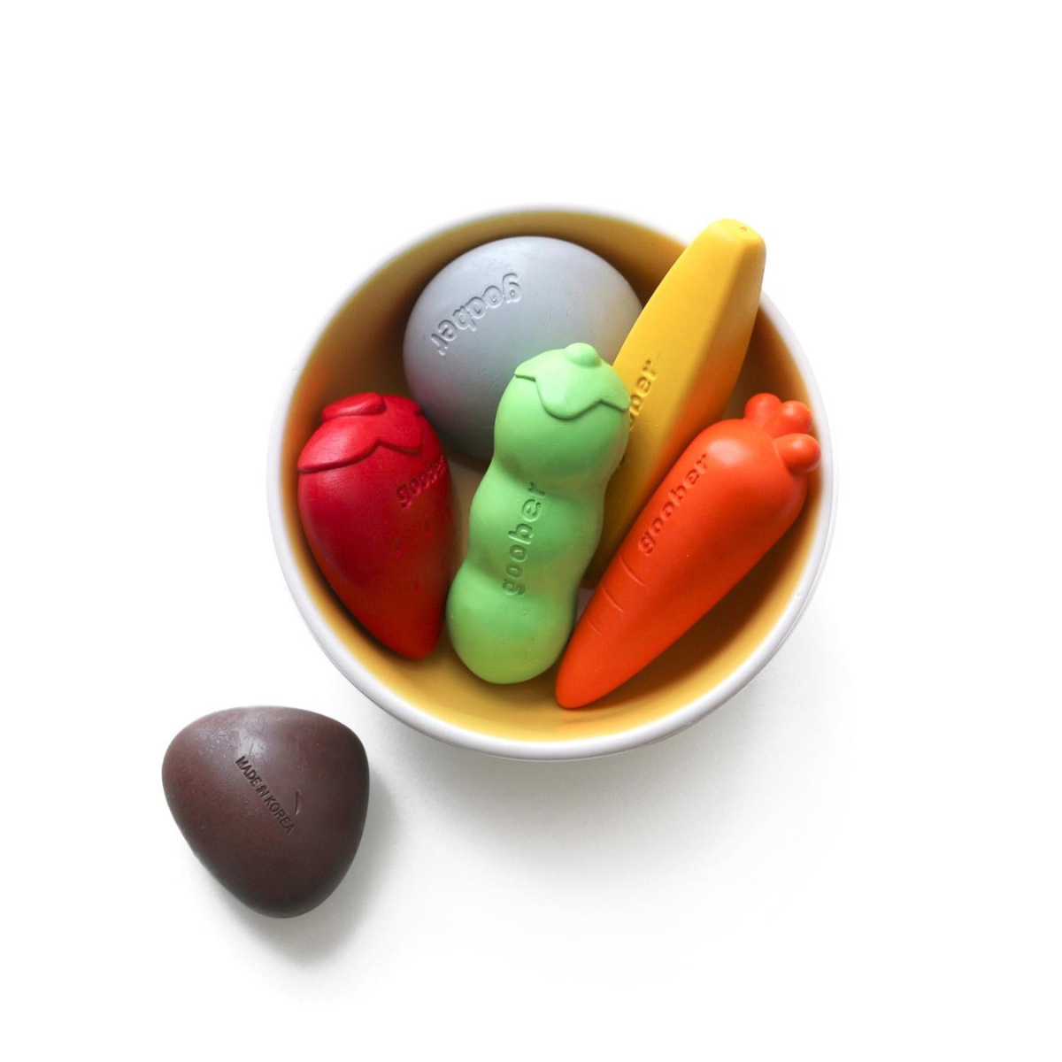 Goober Σετ Κραγιόν Crayon Farm