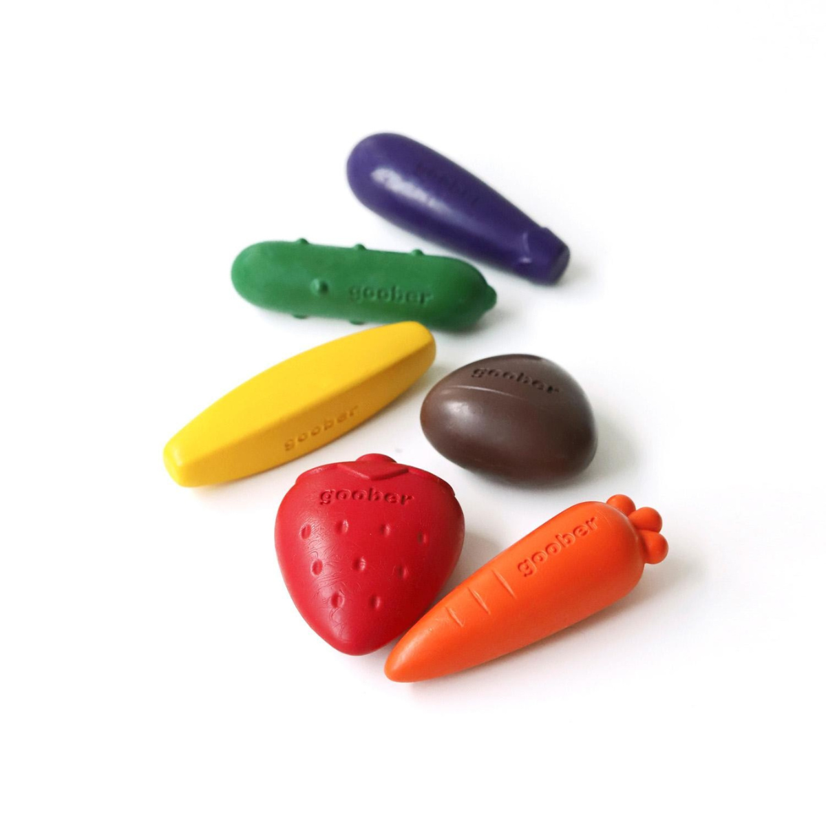 Goober Σετ Κραγιόν Crayon Farm