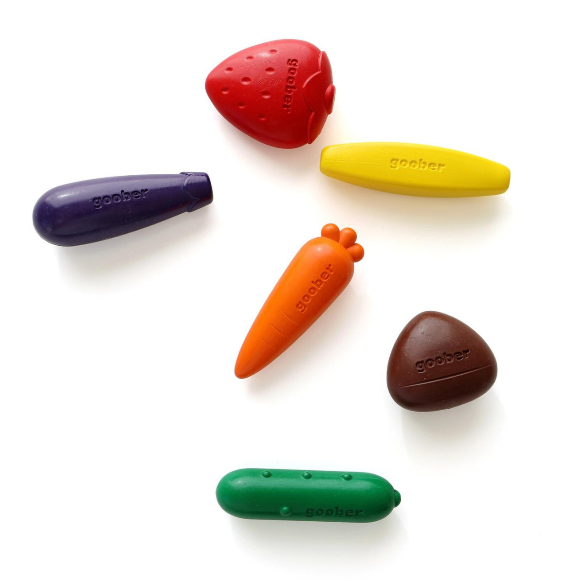 Goober Σετ Κραγιόν Crayon Farm