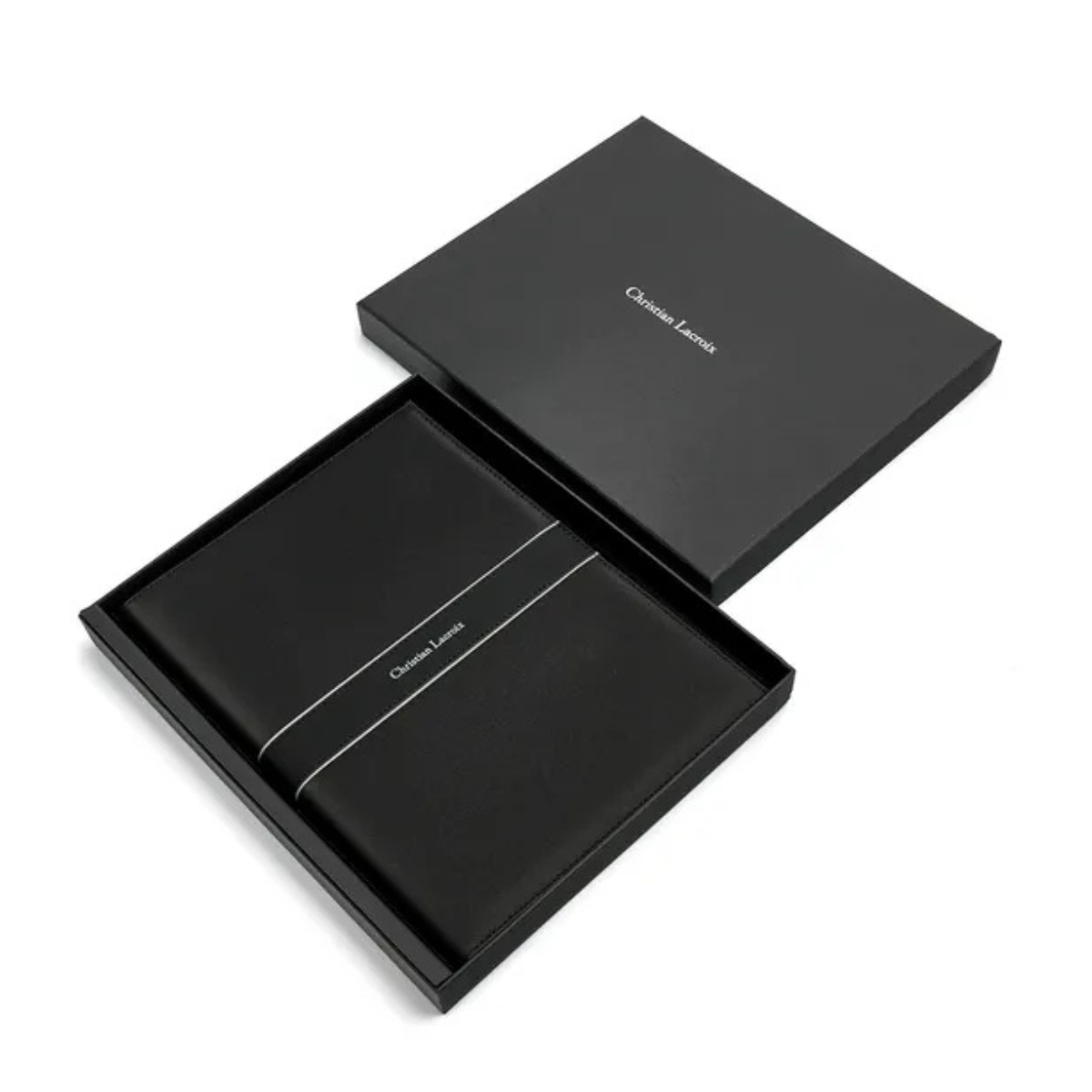 Christian Lacroix Φάκελος A4 Caprio Μαύρος