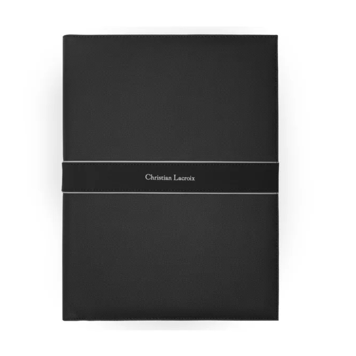 Christian Lacroix Φάκελος A4 Caprio Μαύρος