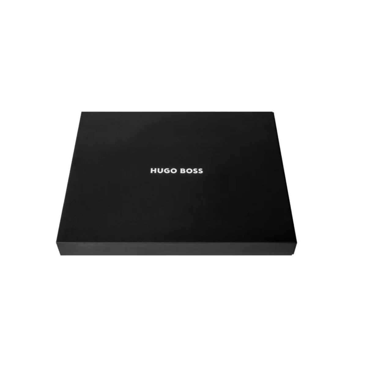 HUGO BOSS Φάκελος A4 Cloud Ματ Μαύρο