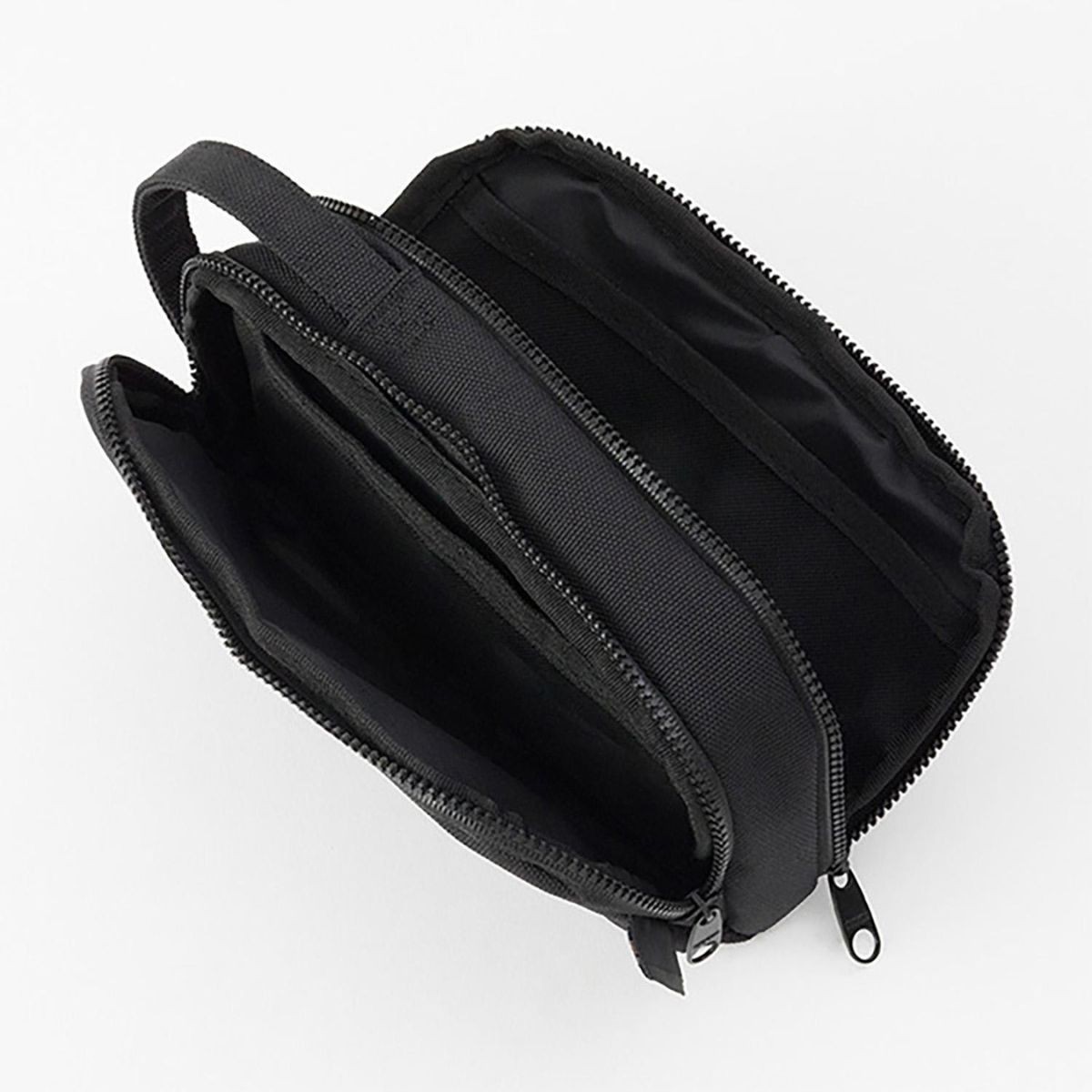 Κασετίνα 2 Way Pouch Cordura Black