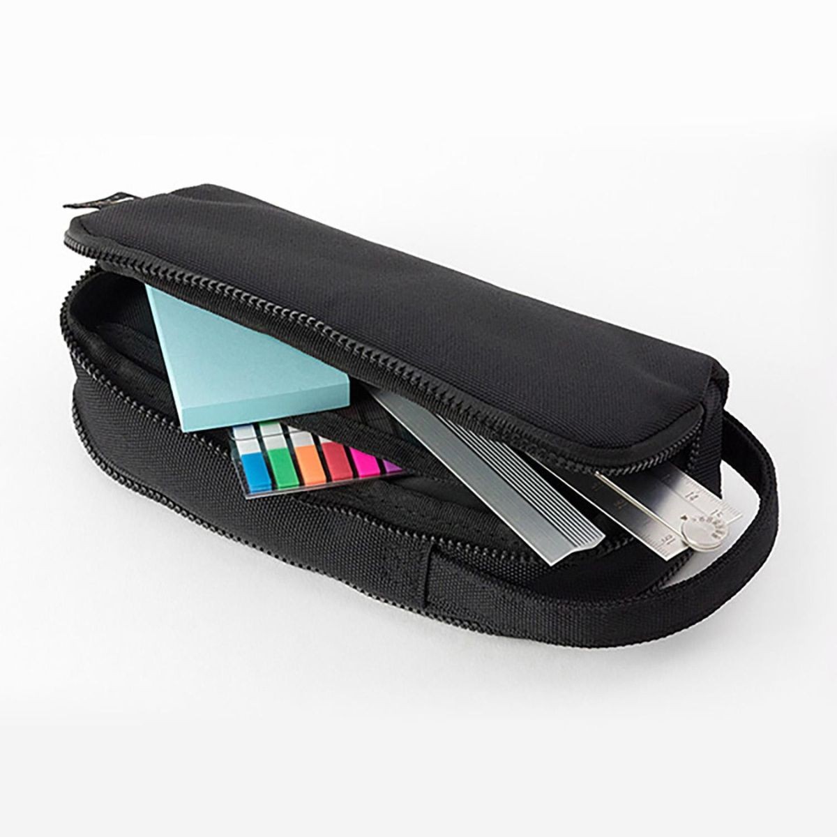 Κασετίνα 2 Way Pouch Cordura Black