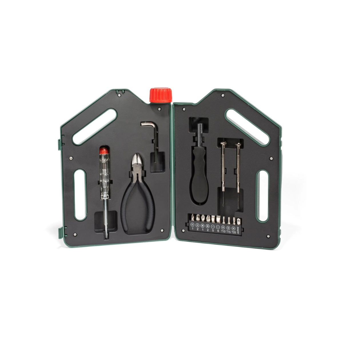 Kikkerland Εργαλειοθήκη σε Σχήμα Δοχείο Λαδιού