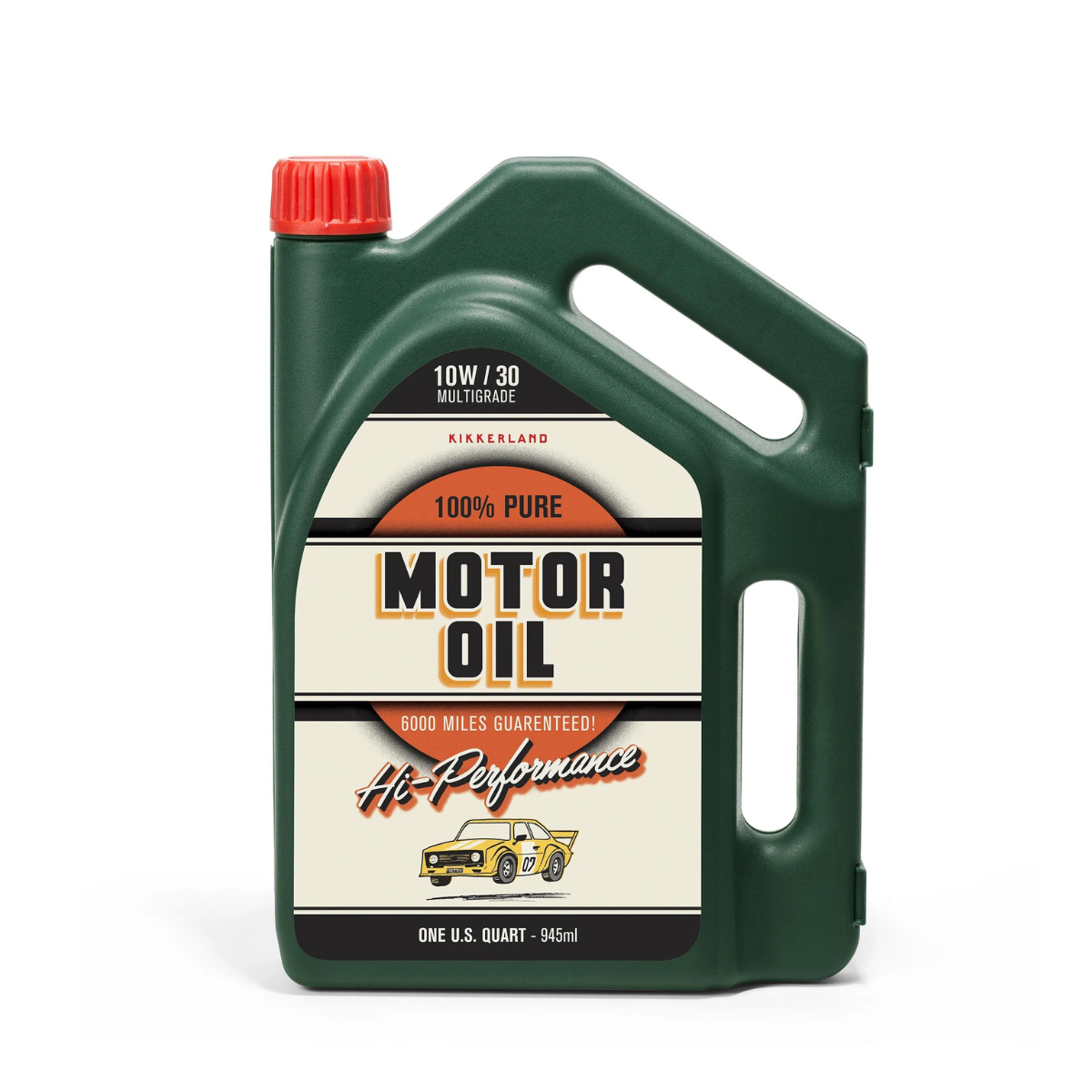 Kikkerland Εργαλειοθήκη σε Σχήμα Δοχείο Λαδιού