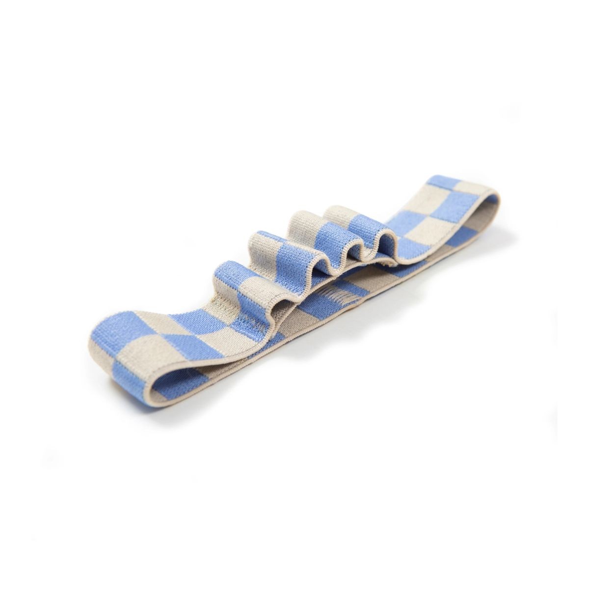 Kikkerland Inkerie Λάστιχο Σημειωματάριου για Στυλό - Μπλε