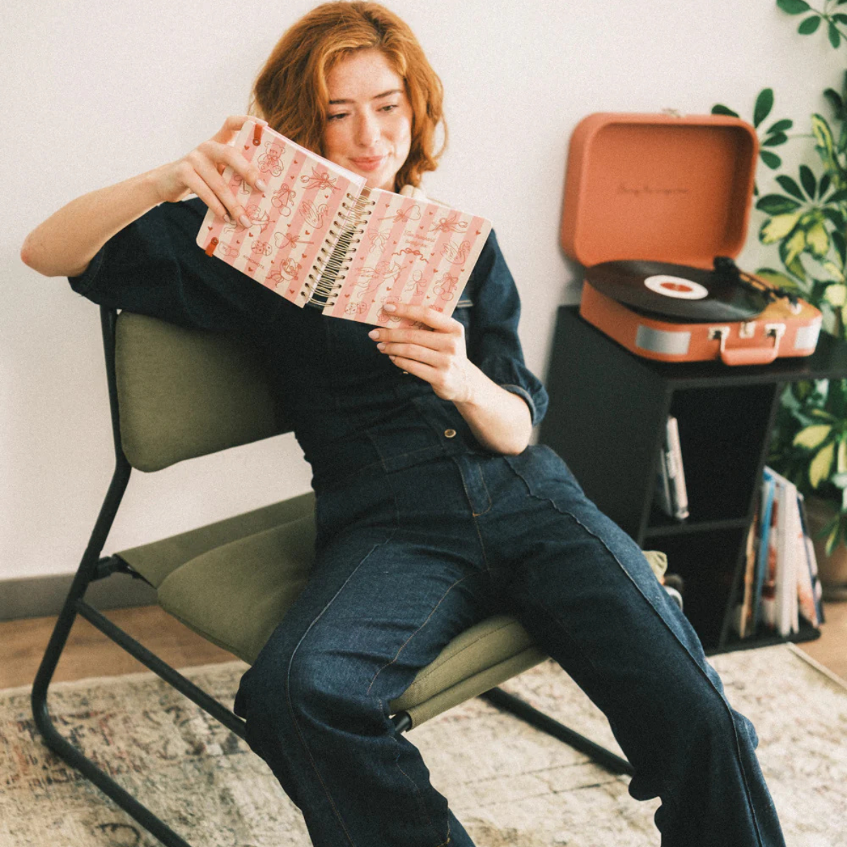 Kokonote Ημερήσιο Ημερολόγιο 2026 Venus Coquette