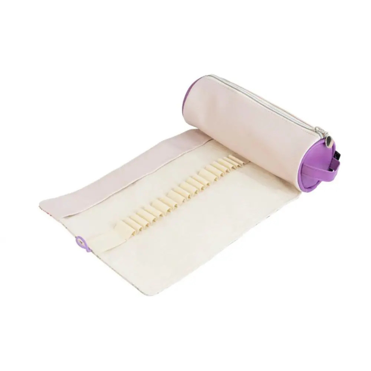 Kokonote Κασετίνα Βαρελάκι που ξεδιπλώνει Botanical Wild Flowers