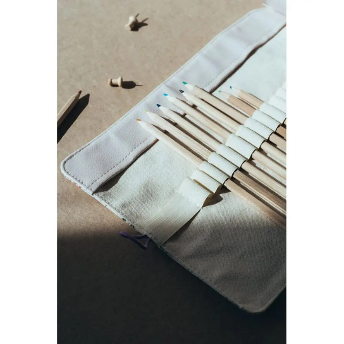 Kokonote Κασετίνα Βαρελάκι που ξεδιπλώνει Botanical Wild Flowers