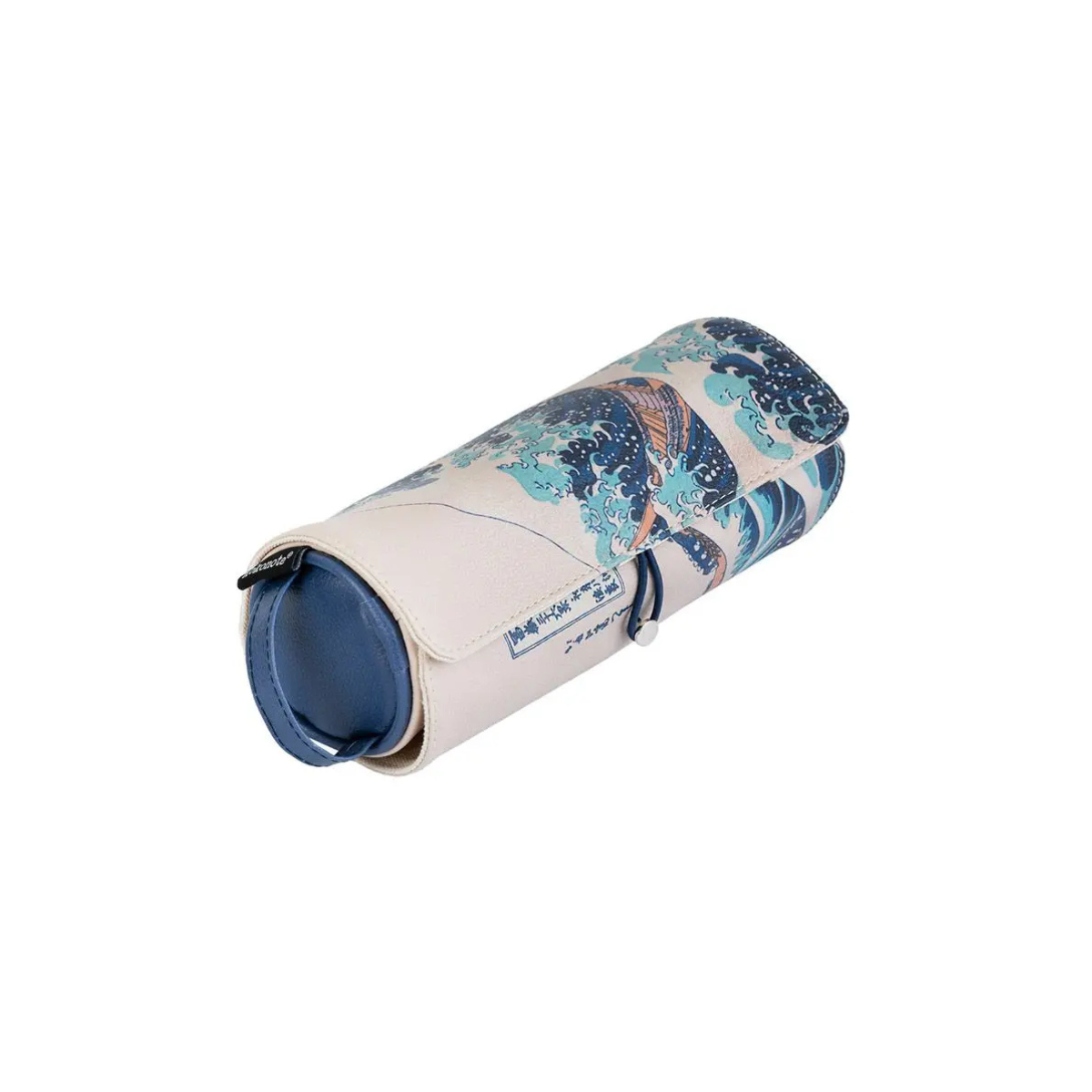 Kokonote Κασετίνα Βαρελάκι που ξεδιπλώνει HOKUSAI