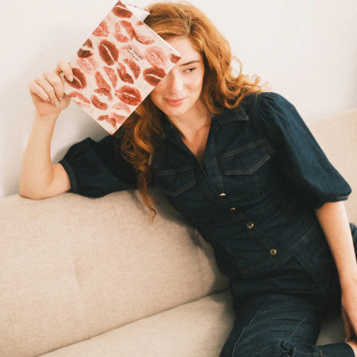 Kokonote Premium Εβδομαδιαίο Ημερολόγιο 2026 Cherry Lips