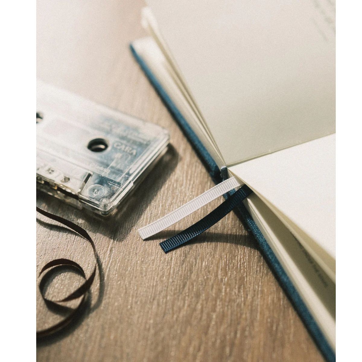 Kokonote Premium Εβδομαδιαίο Ημερολόγιο 2026 Classy Denim