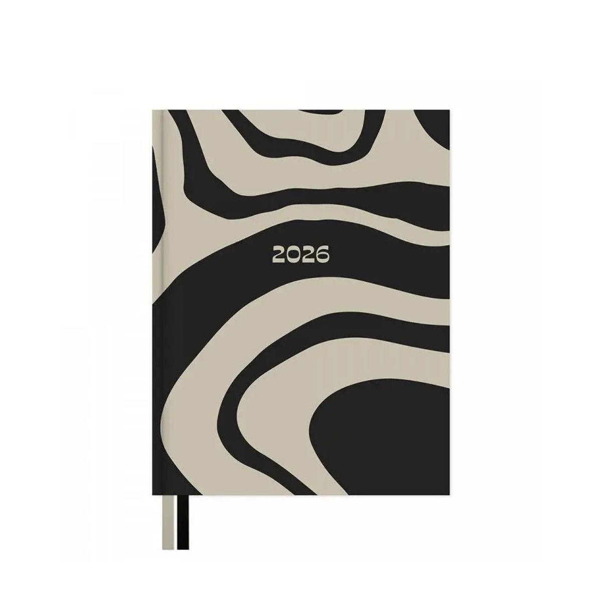 Kokonote Premium Εβδομαδιαίο Ημερολόγιο 2026 Cleo Dune