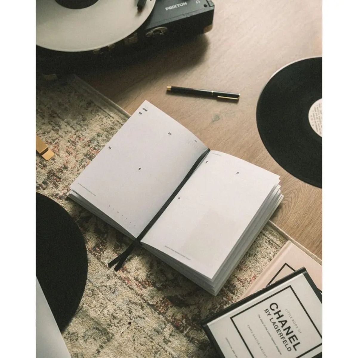 Kokonote Premium Εβδομαδιαίο Ημερολόγιο 2026 Gaia Gazette