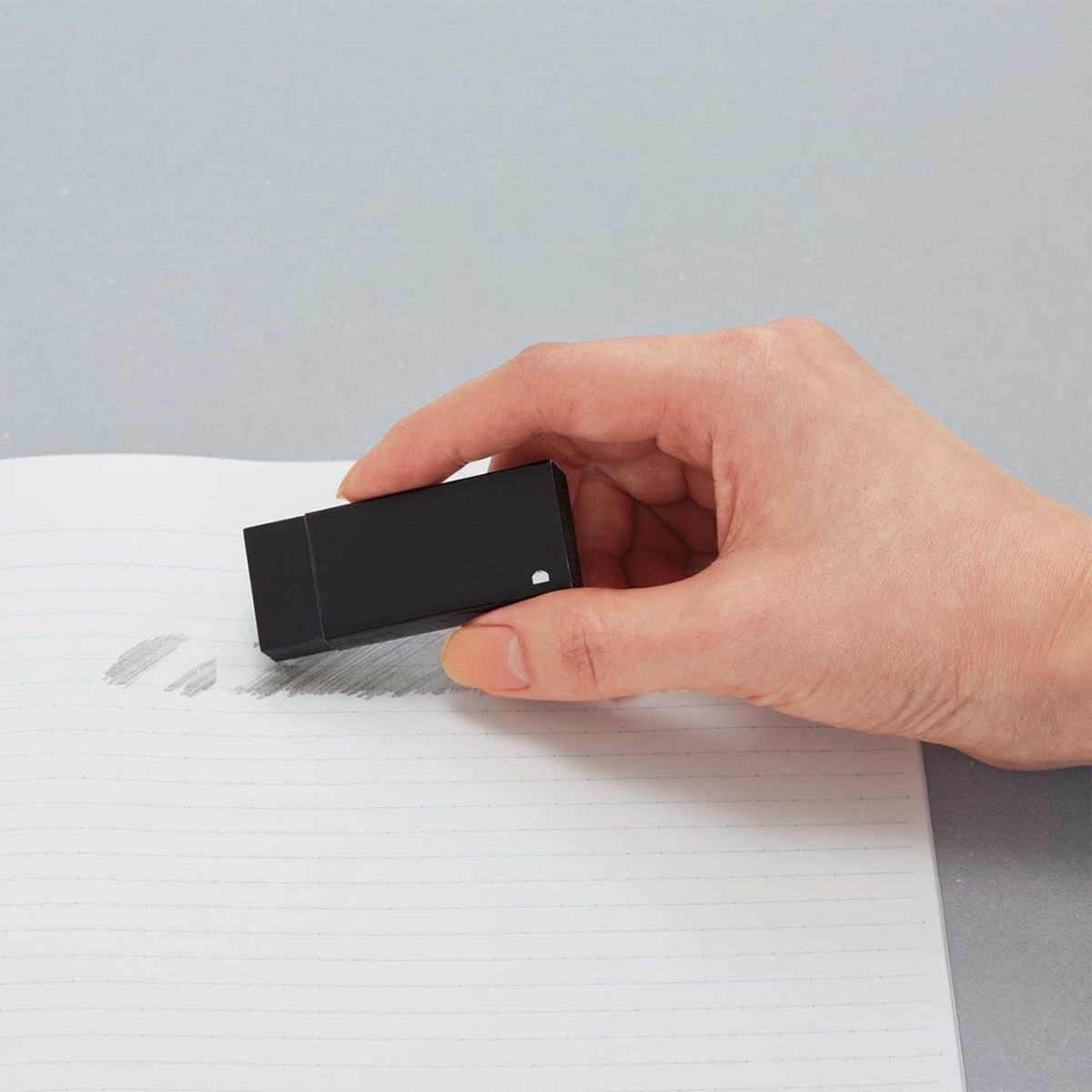 Kokuyo Γόμα Good Tools GT Large Μαύρη