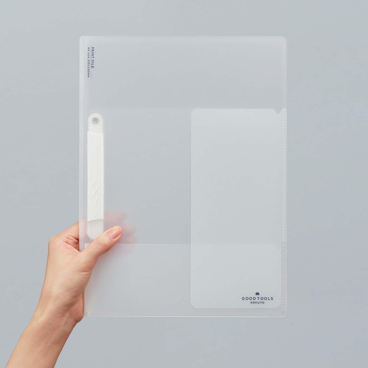 Kokuyo Good Tools Φάκελος Αρχειοθέτησης Print File GT