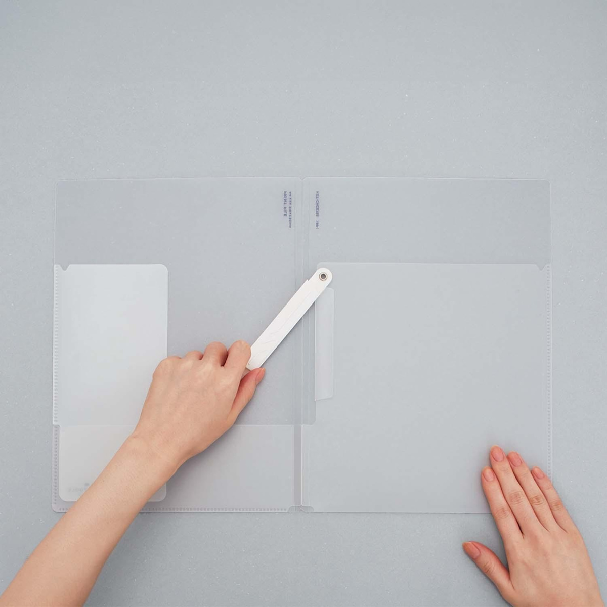 Kokuyo Good Tools Φάκελος Αρχειοθέτησης Print File GT