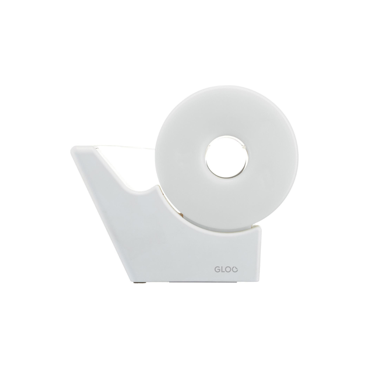 Kokuyo Μικρή Βάση για Σελοτέιπ Gloo Λευκή